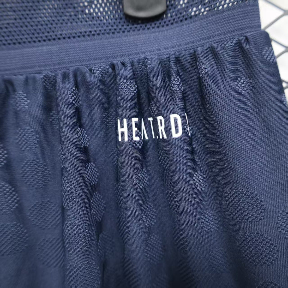 Real Madrid 2025/26 Away Shorts – Player Edition