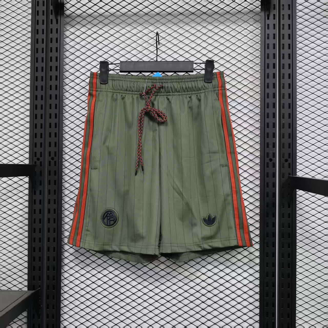 Bayern Munich 2025/26 Terrace Icons Shorts