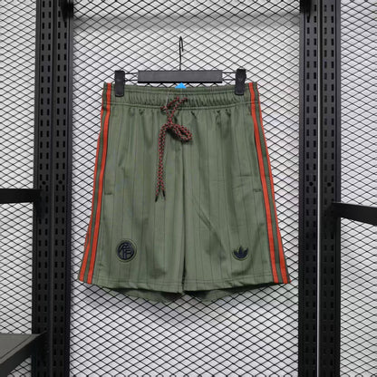 Bayern Munich 2025/26 Terrace Icons Shorts