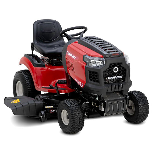 Troy Bilt Super Bronco 50" FAB Deck 24hp 747cc Kohler Engine Riding Lawn Mower #13BQA1BLA66