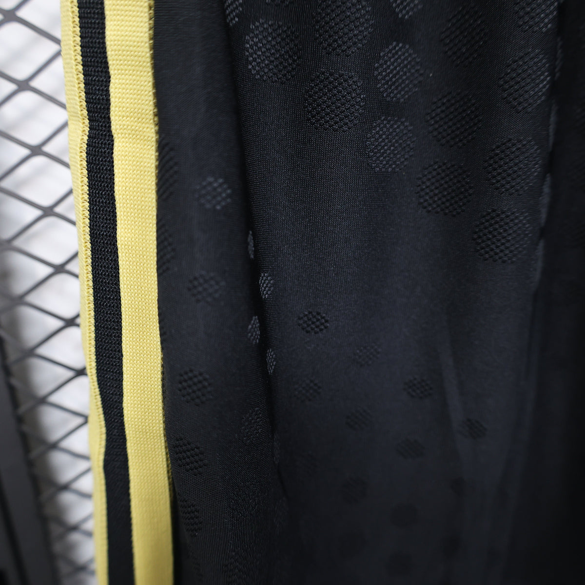 Mexico Golden Cup 2025 Black Shorts – Player Edition