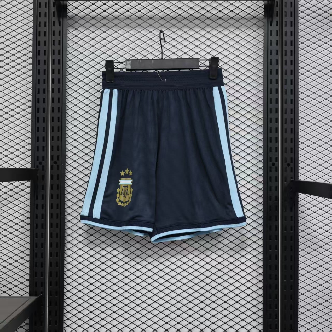 Argentina 2026 Home Blue Shorts – Player Edition