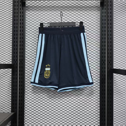 Argentina 2026 Home Blue Shorts – Player Edition