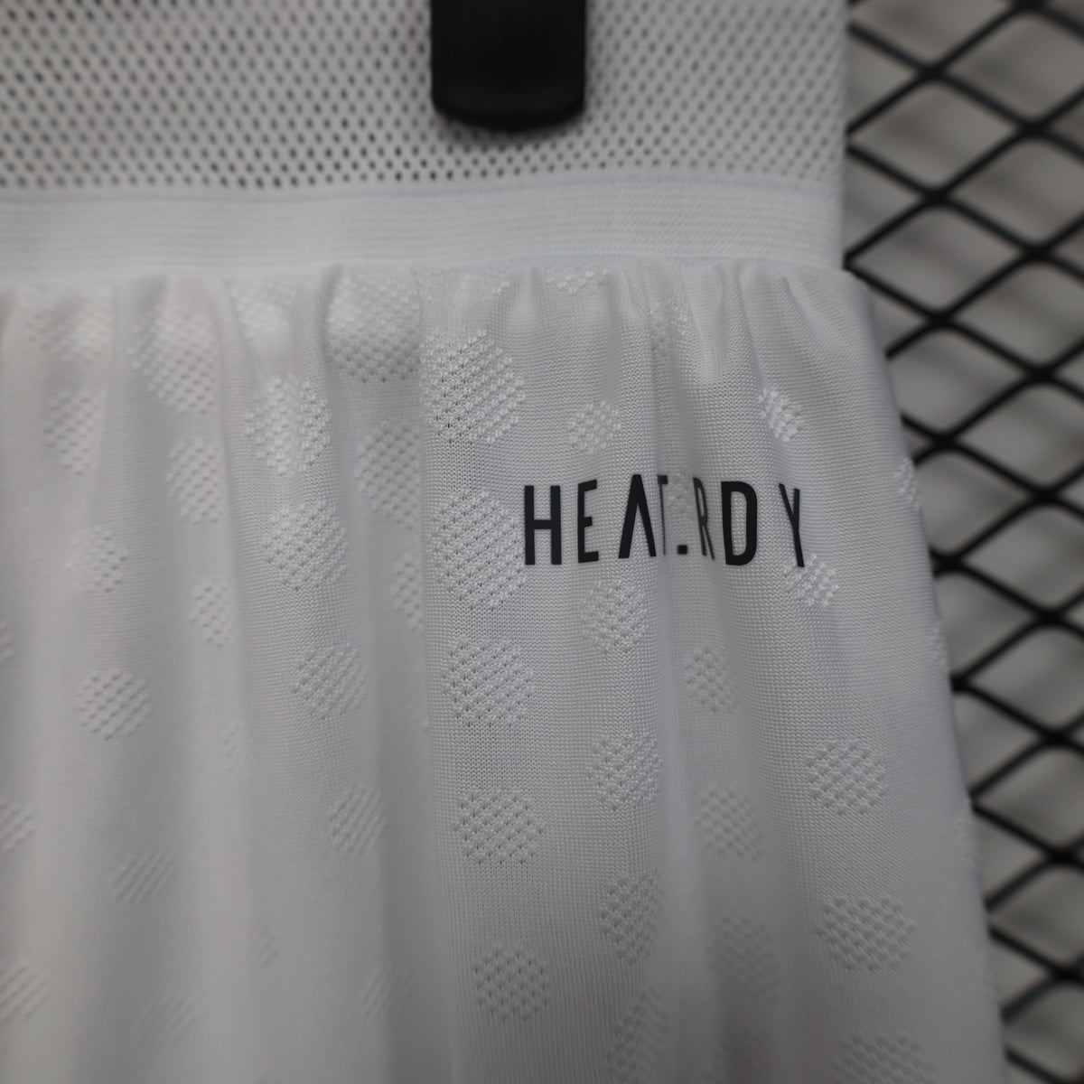 Bayern Munich 2025/26 Away White Shorts – Player Edition