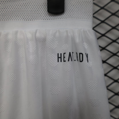 Bayern Munich 2025/26 Away White Shorts – Player Edition
