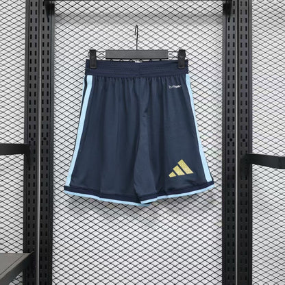 Argentina 2026 Home Blue Shorts – Player Edition