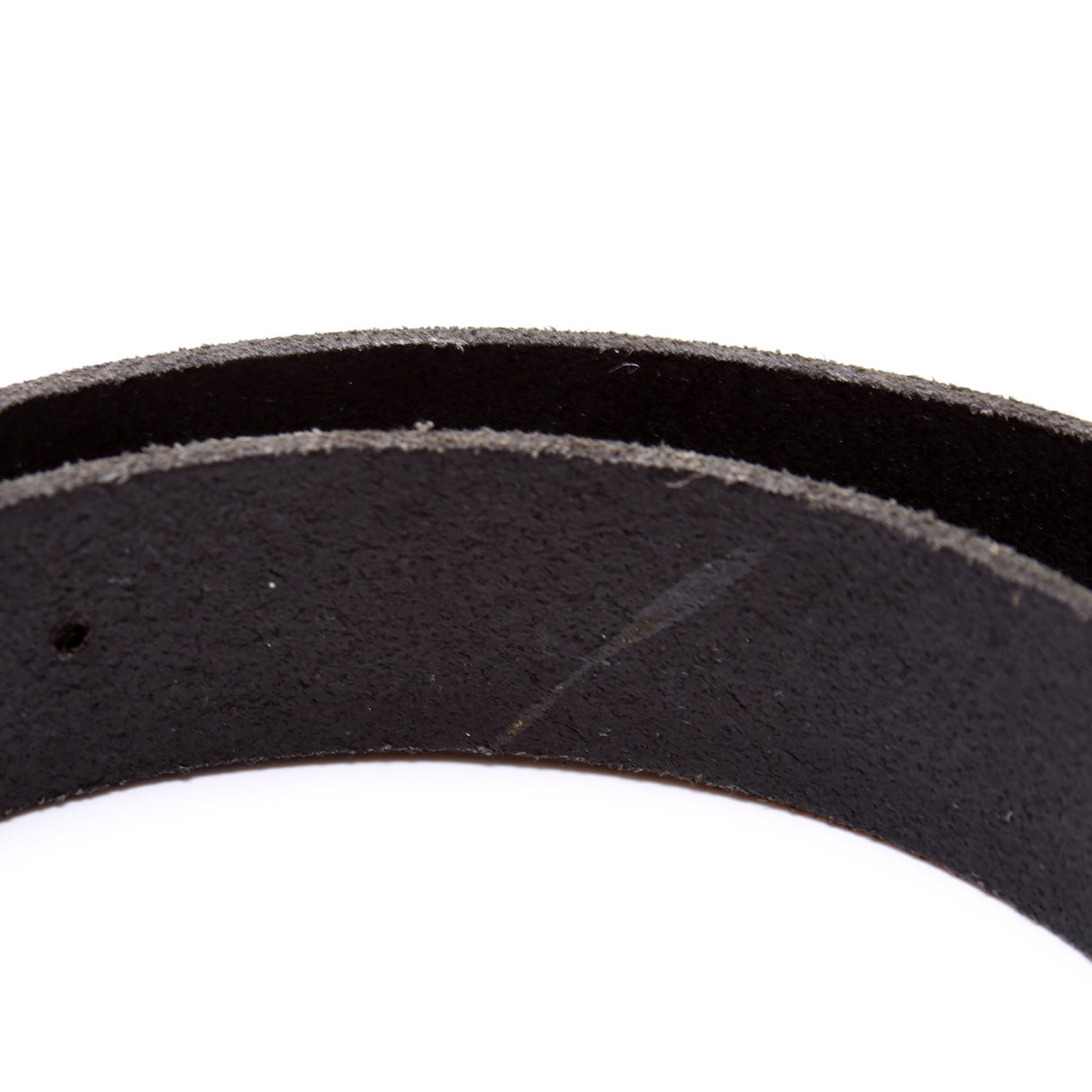 414516 GG Marmont Belt Size 75/30 Black