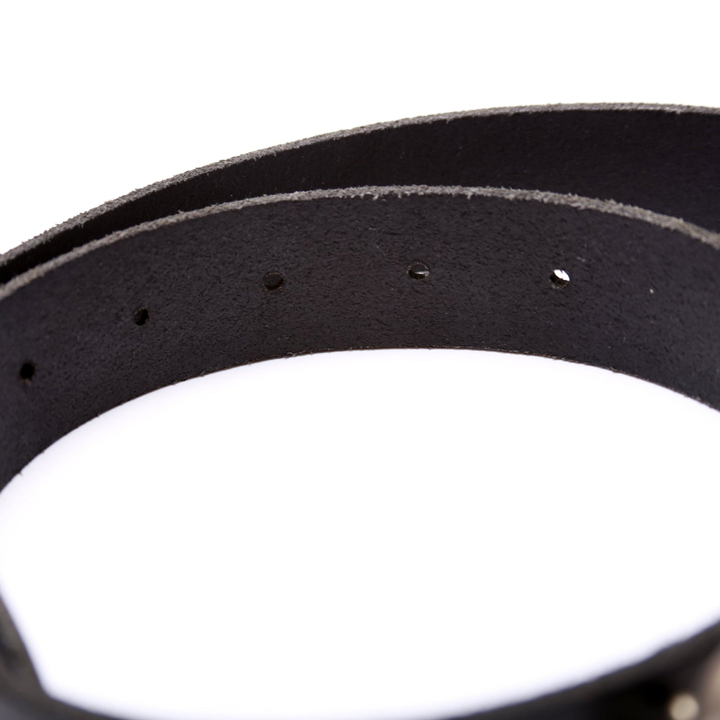 414516 GG Marmont Belt Size 75/30 Black