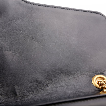498090 Marmont Large Black
