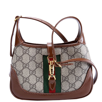 637092 Jackie 1961 Mini Hobo Brown