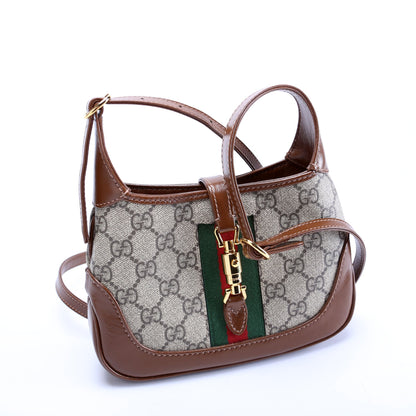 637092 Jackie 1961 Mini Hobo Brown