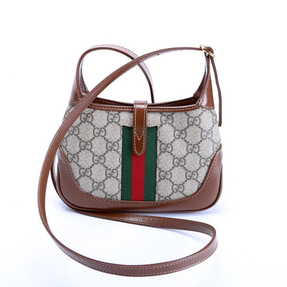 637092 Jackie 1961 Mini Hobo Brown