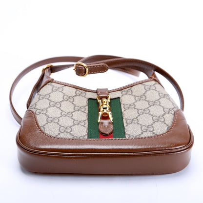 637092 Jackie 1961 Mini Hobo Brown