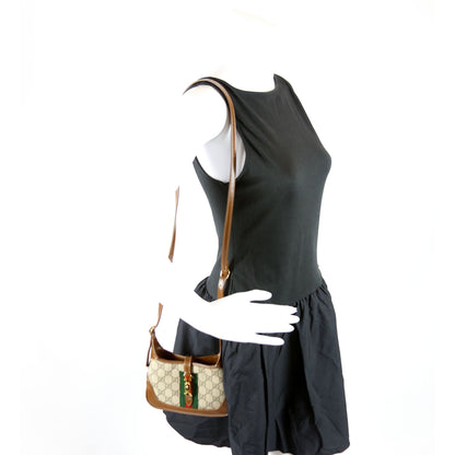 637092 Jackie 1961 Mini Hobo Brown