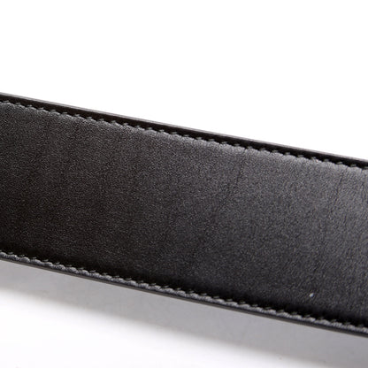400593 GG Marmont Belt Size 70/28 Black