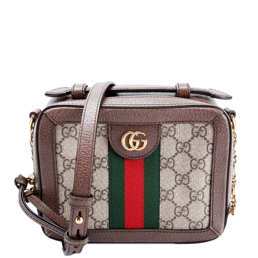 602578 GG Supreme Ophidia Mini Shoulder