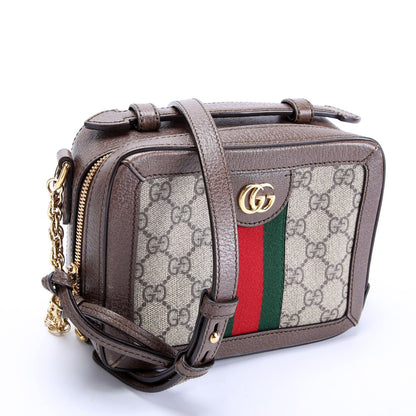 602578 GG Supreme Ophidia Mini Shoulder