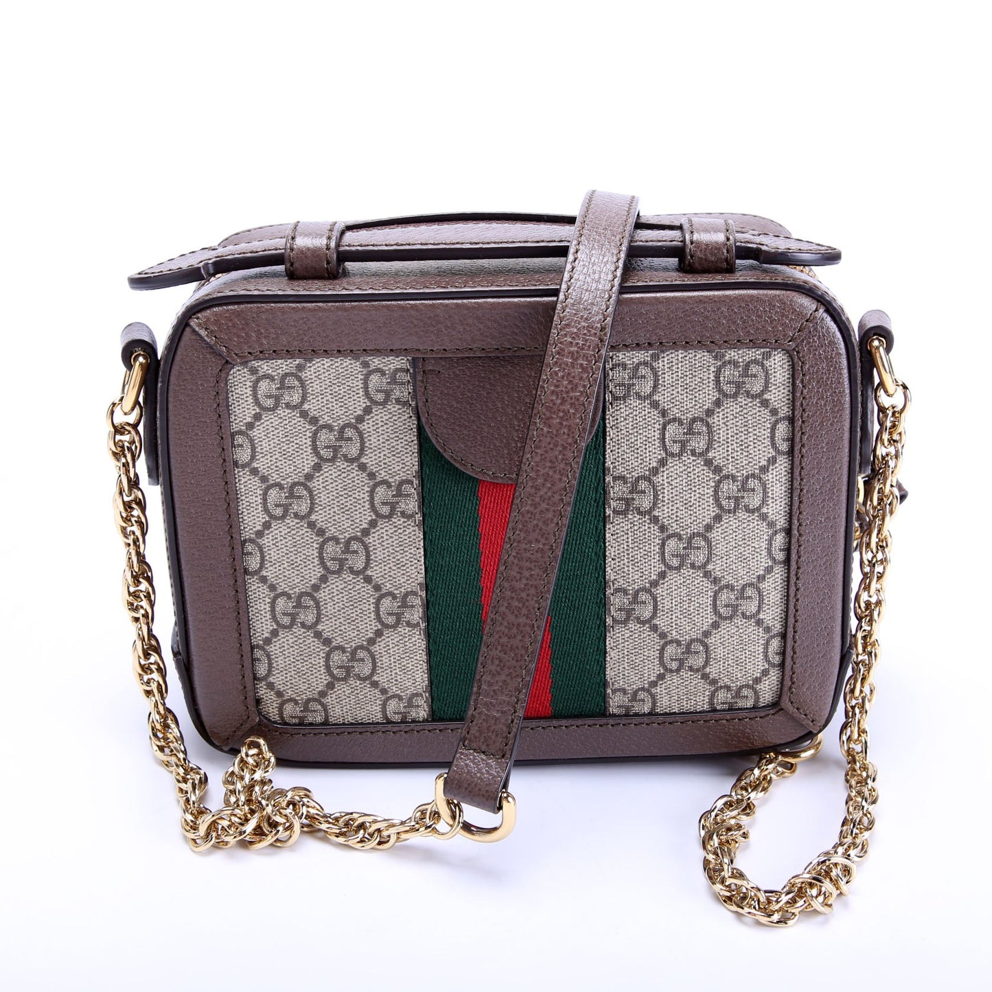 602578 GG Supreme Ophidia Mini Shoulder