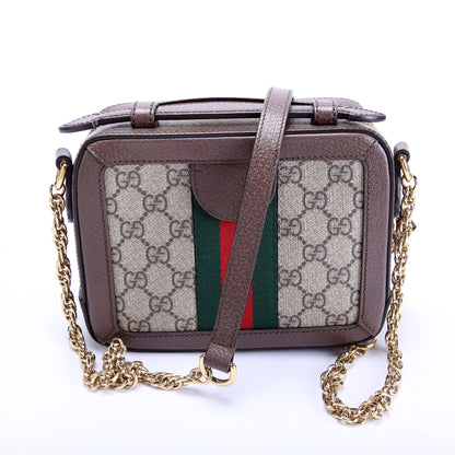 602578 GG Supreme Ophidia Mini Shoulder