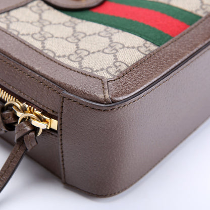 602578 GG Supreme Ophidia Mini Shoulder