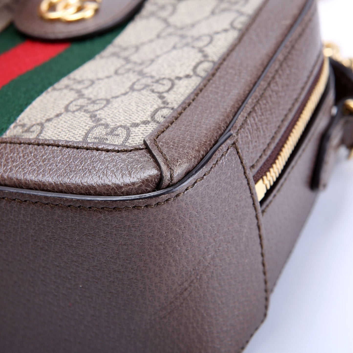 602578 GG Supreme Ophidia Mini Shoulder