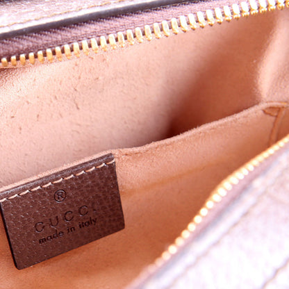 602578 GG Supreme Ophidia Mini Shoulder