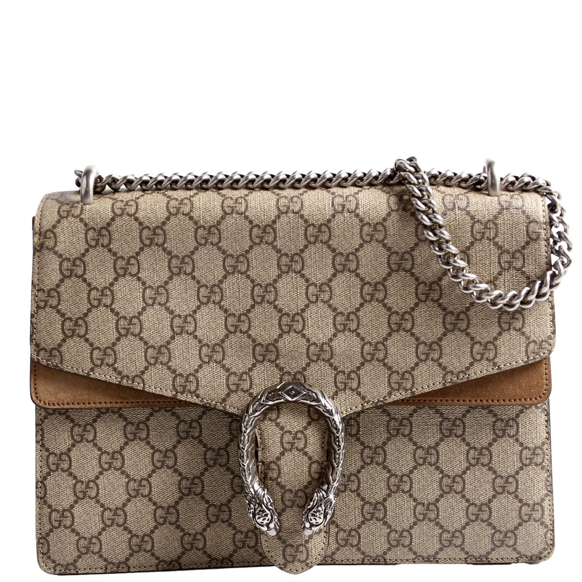 403348 Dionysus GG Shoulder Medium