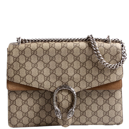 403348 Dionysus GG Shoulder Medium