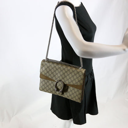 403348 Dionysus GG Shoulder Medium
