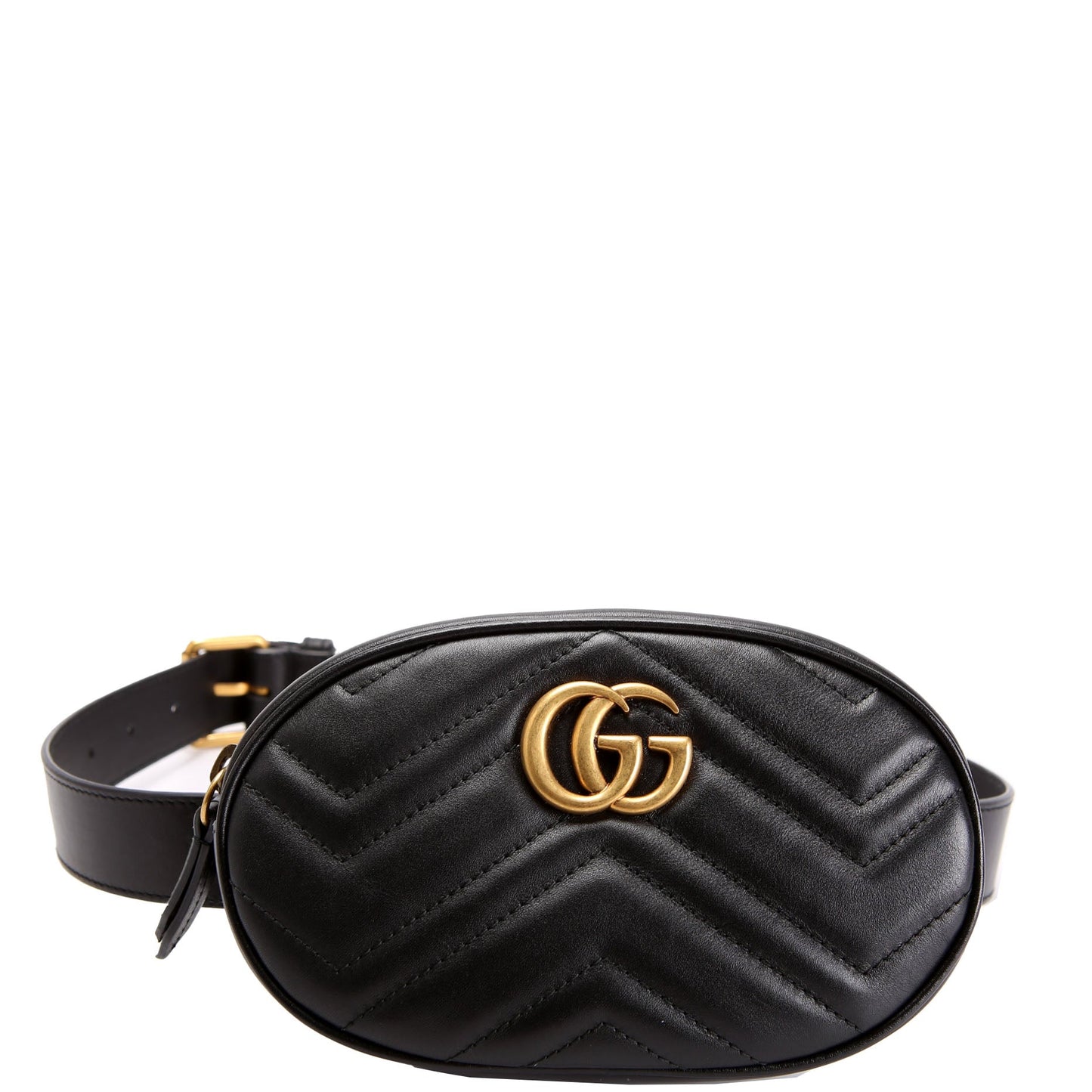 476434 Marmont Belt Bag Black