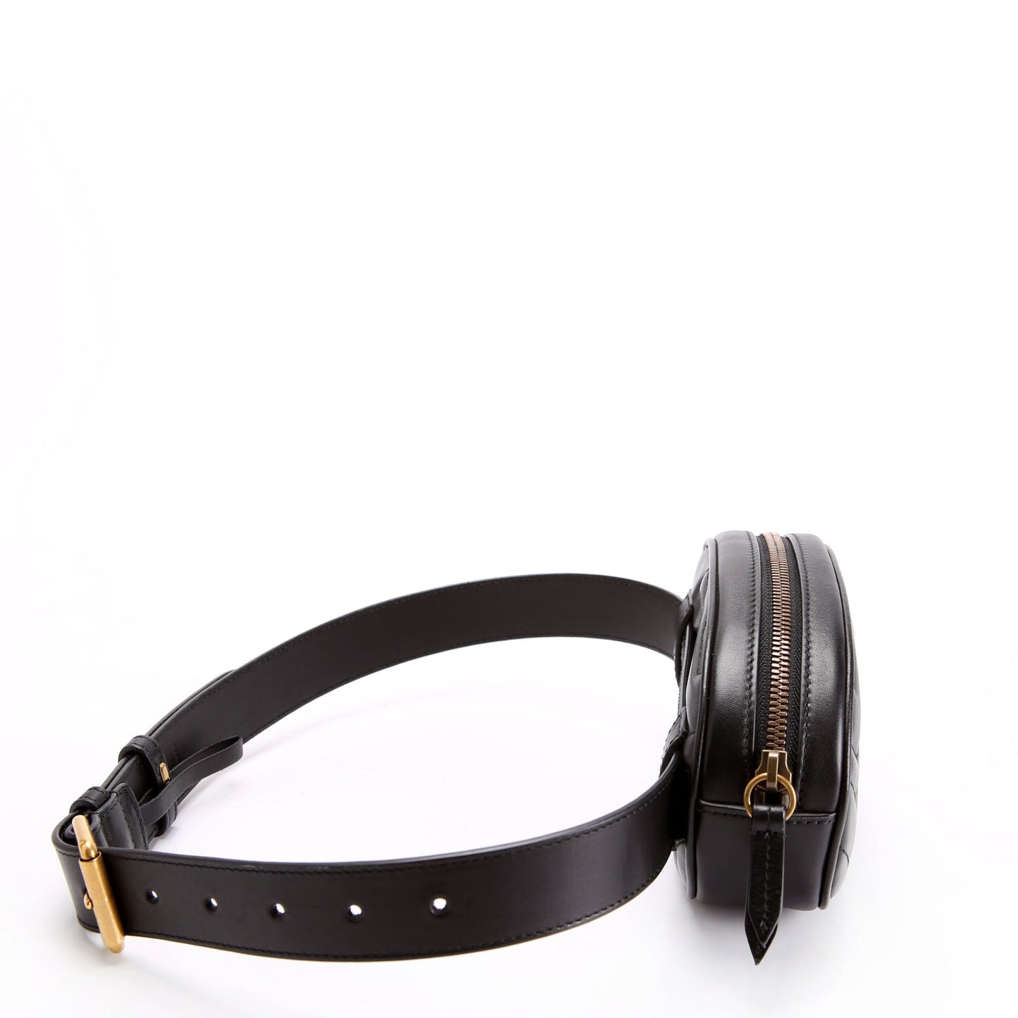 476434 Marmont Belt Bag Black