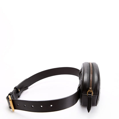 476434 Marmont Belt Bag Black