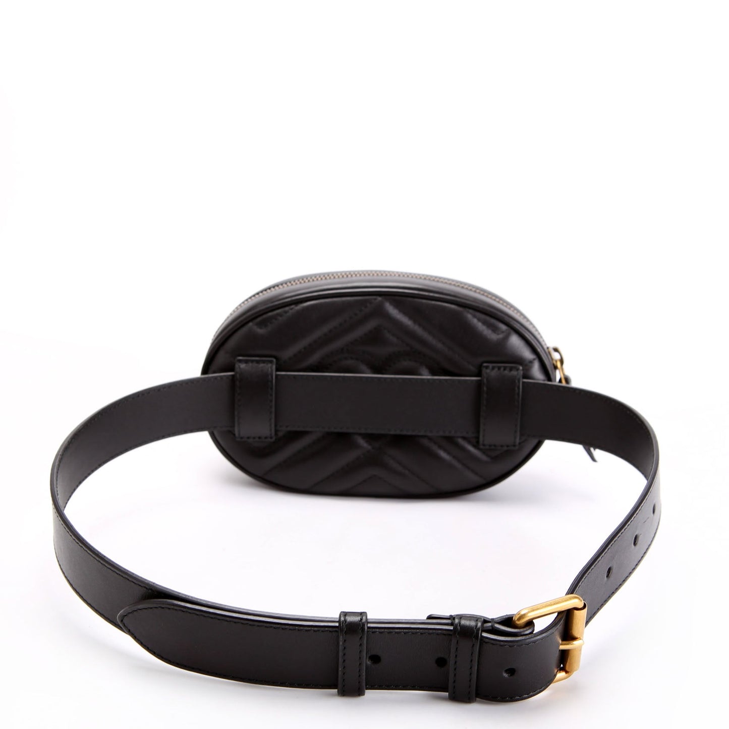 476434 Marmont Belt Bag Black