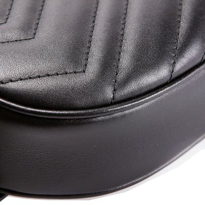 476434 Marmont Belt Bag Black