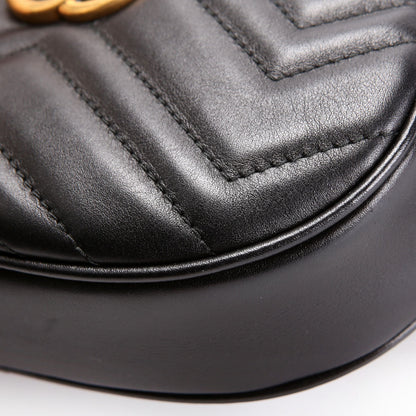 476434 Marmont Belt Bag Black