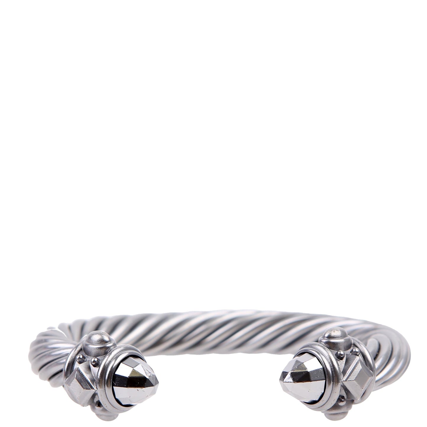 Cable Renaissance Aluminum Bracelet 10MM