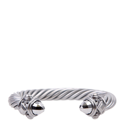 Cable Renaissance Aluminum Bracelet 10MM