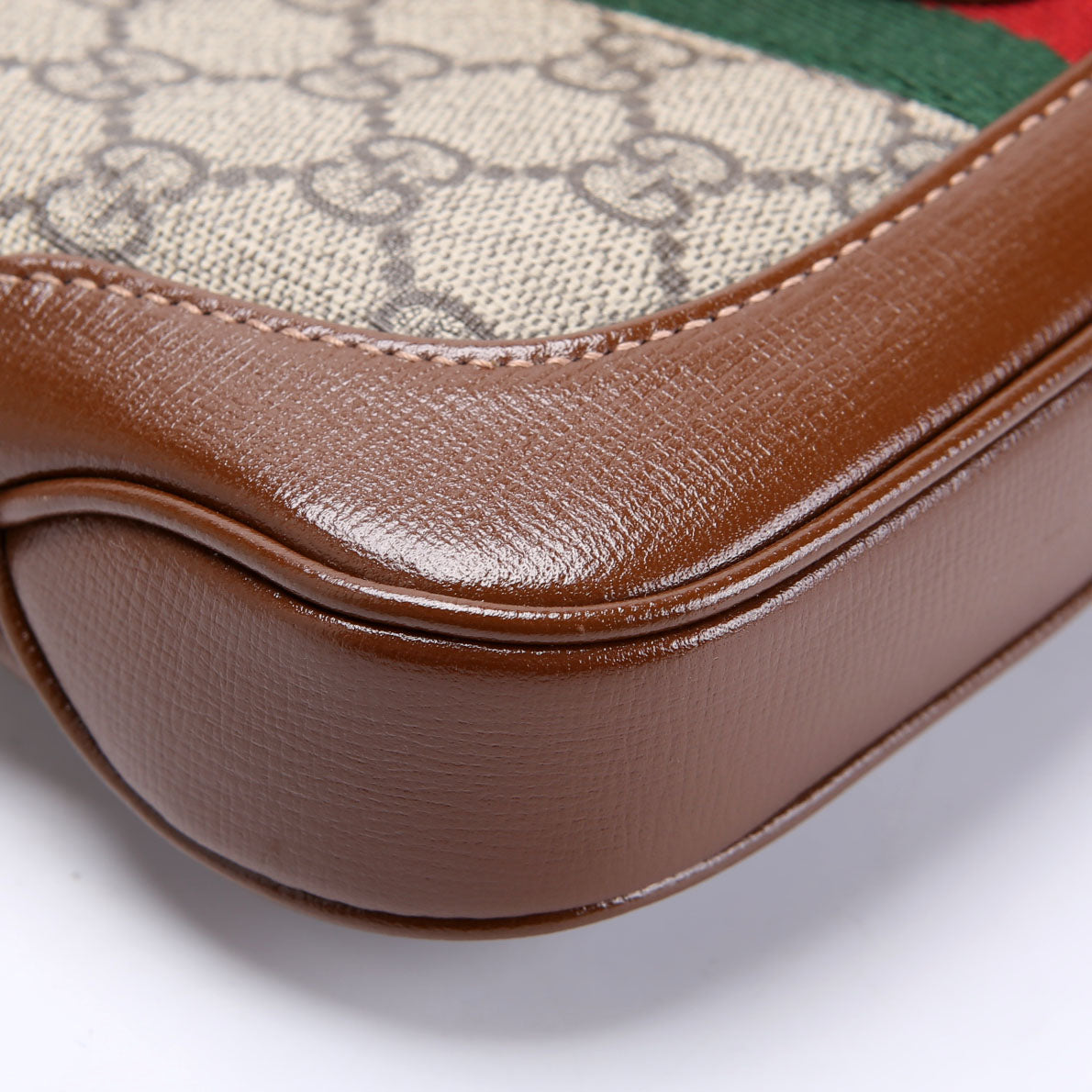 637092 Jackie Mini Hobo Brown