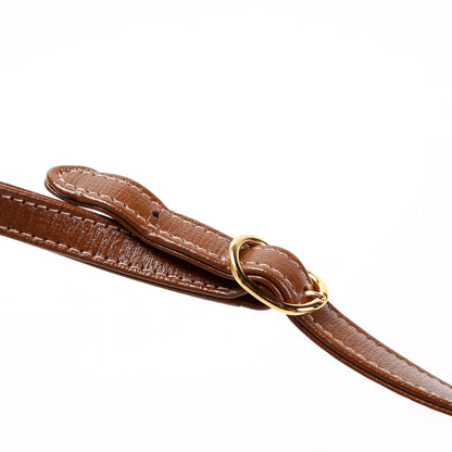 637092 Jackie Mini Hobo Brown
