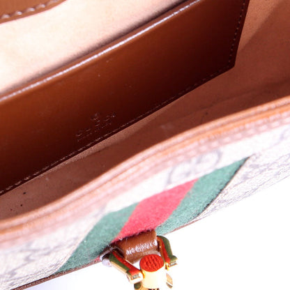 637092 Jackie Mini Hobo Brown