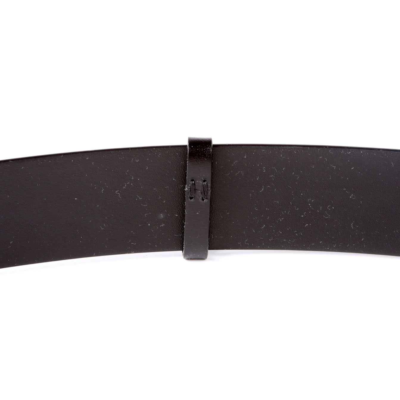 VLogo Signature 40MM Reversible Leather Belt Size 100/40 Black
