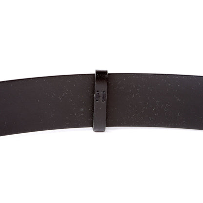 VLogo Signature 40MM Reversible Leather Belt Size 100/40 Black
