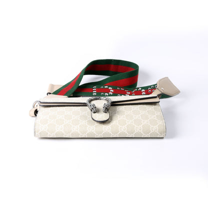 731782 Dionysus GG Supreme East-West Small Shoulder