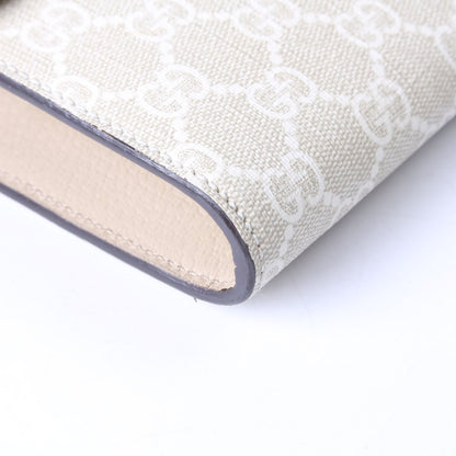 731782 Dionysus GG Supreme East-West Small Shoulder