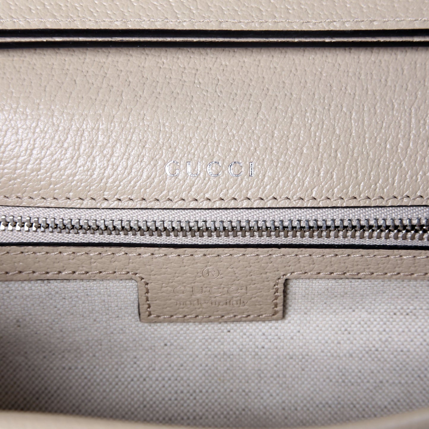 731782 Dionysus GG Supreme East-West Small Shoulder