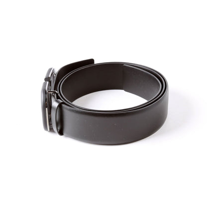 VLogo Signature 40MM Reversible Leather Belt Size 100/40 Black