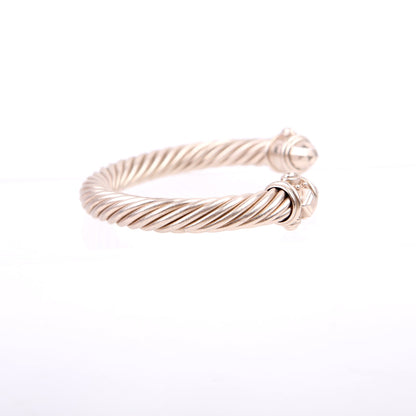 Cable Renaissance Aluminum Bracelet 10MM