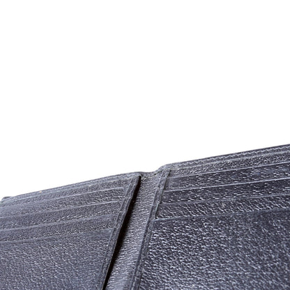 428726 Mamront Bi-Fold Wallet Leather Black