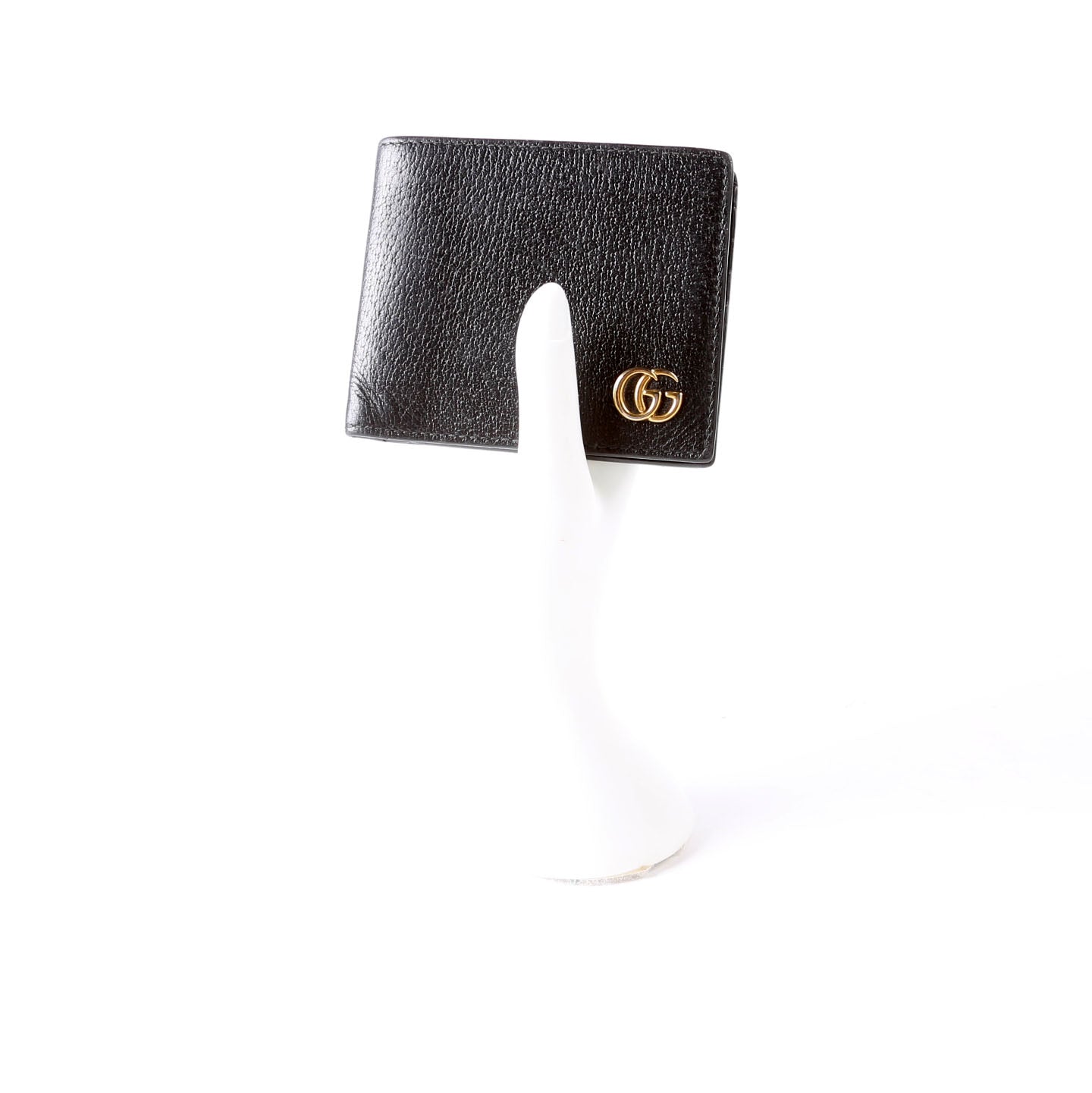 428726 Mamront Bi-Fold Wallet Leather Black