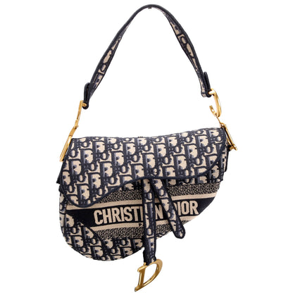 Saddle Bag Oblique